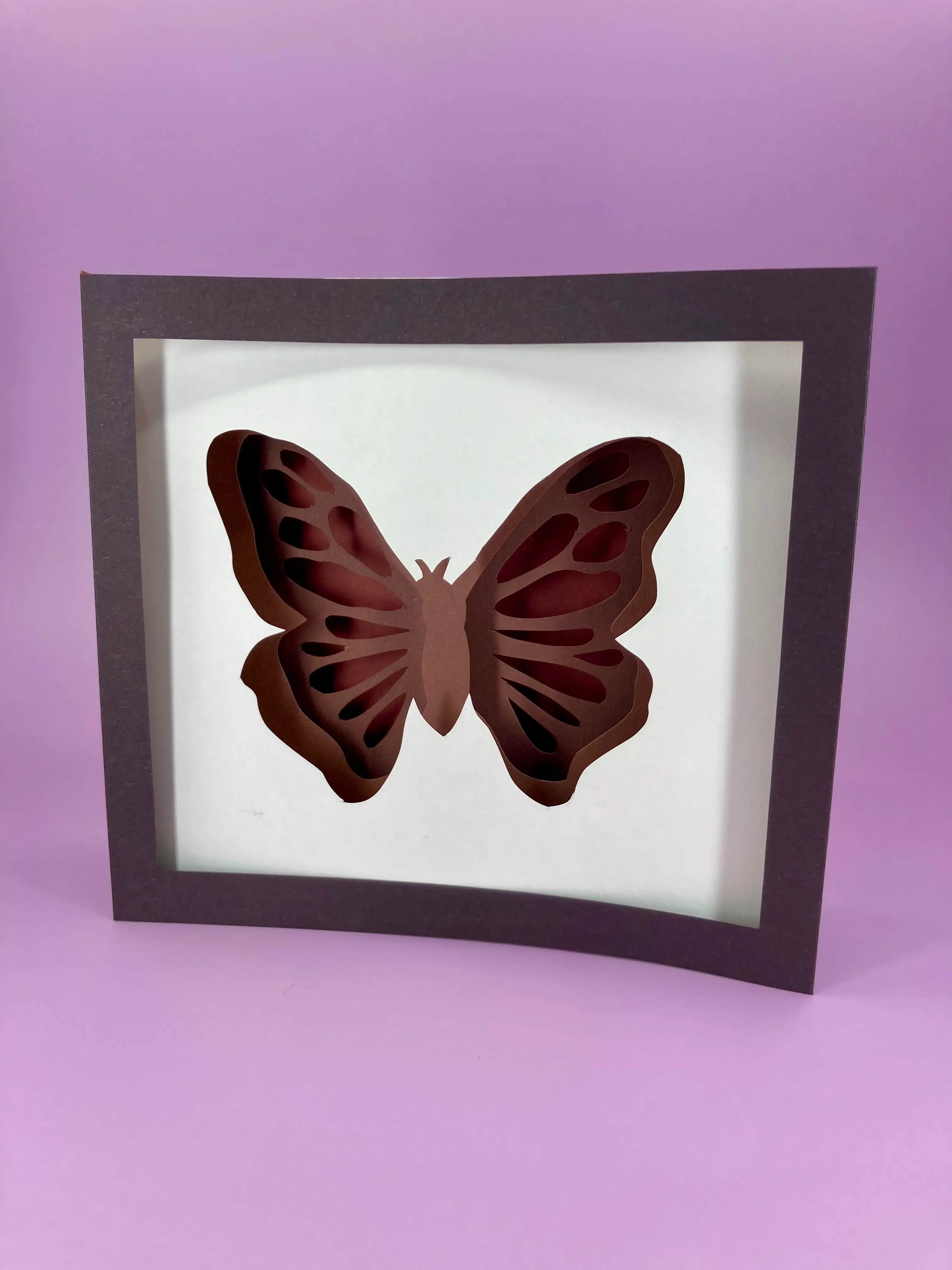 butterfly box pop up card Banello Cards - Fun Printable Pop Up Cards