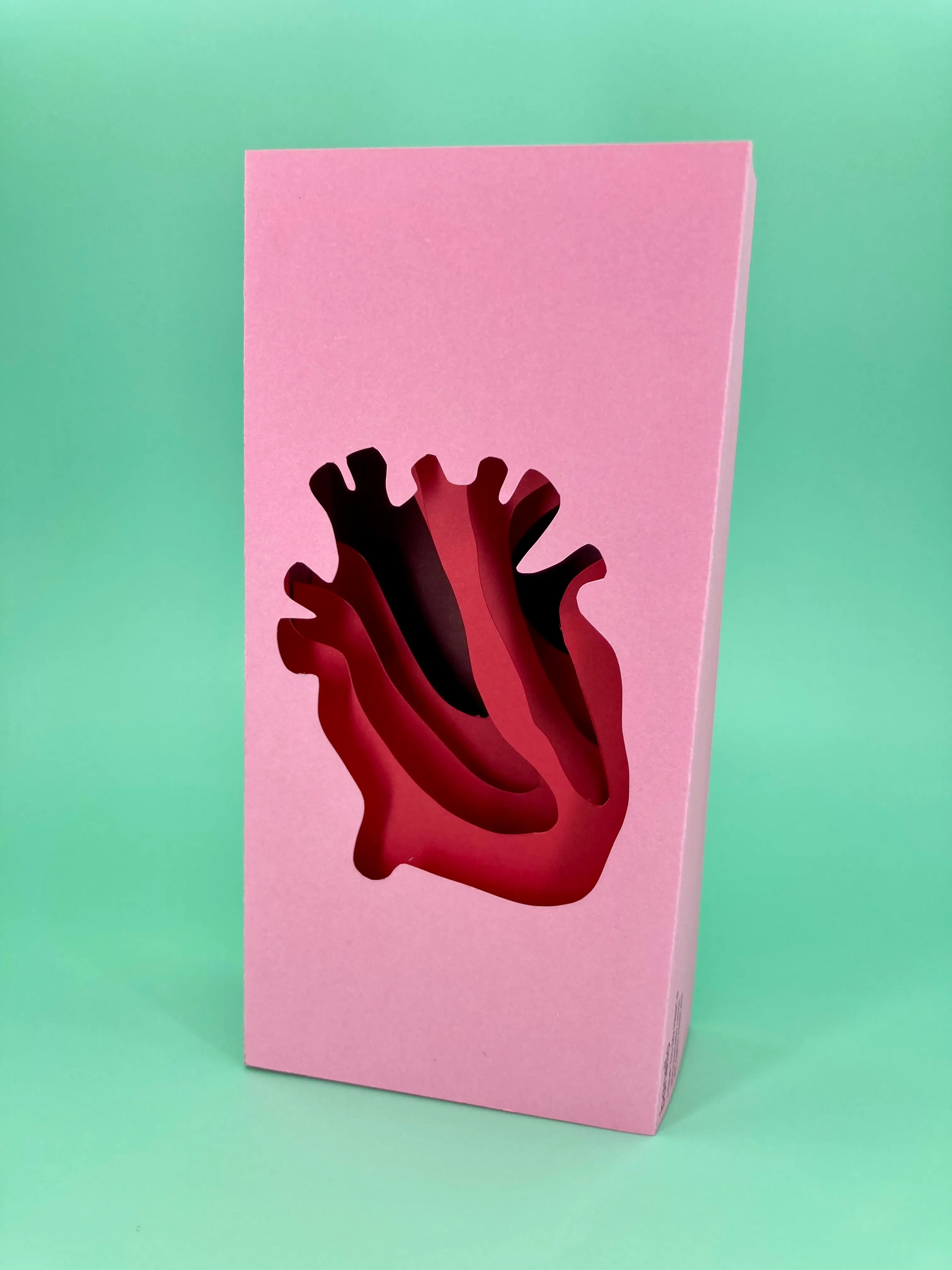 heart pop up card for valentines or birthday Banello Cards - Fun Printable Pop Up Cards