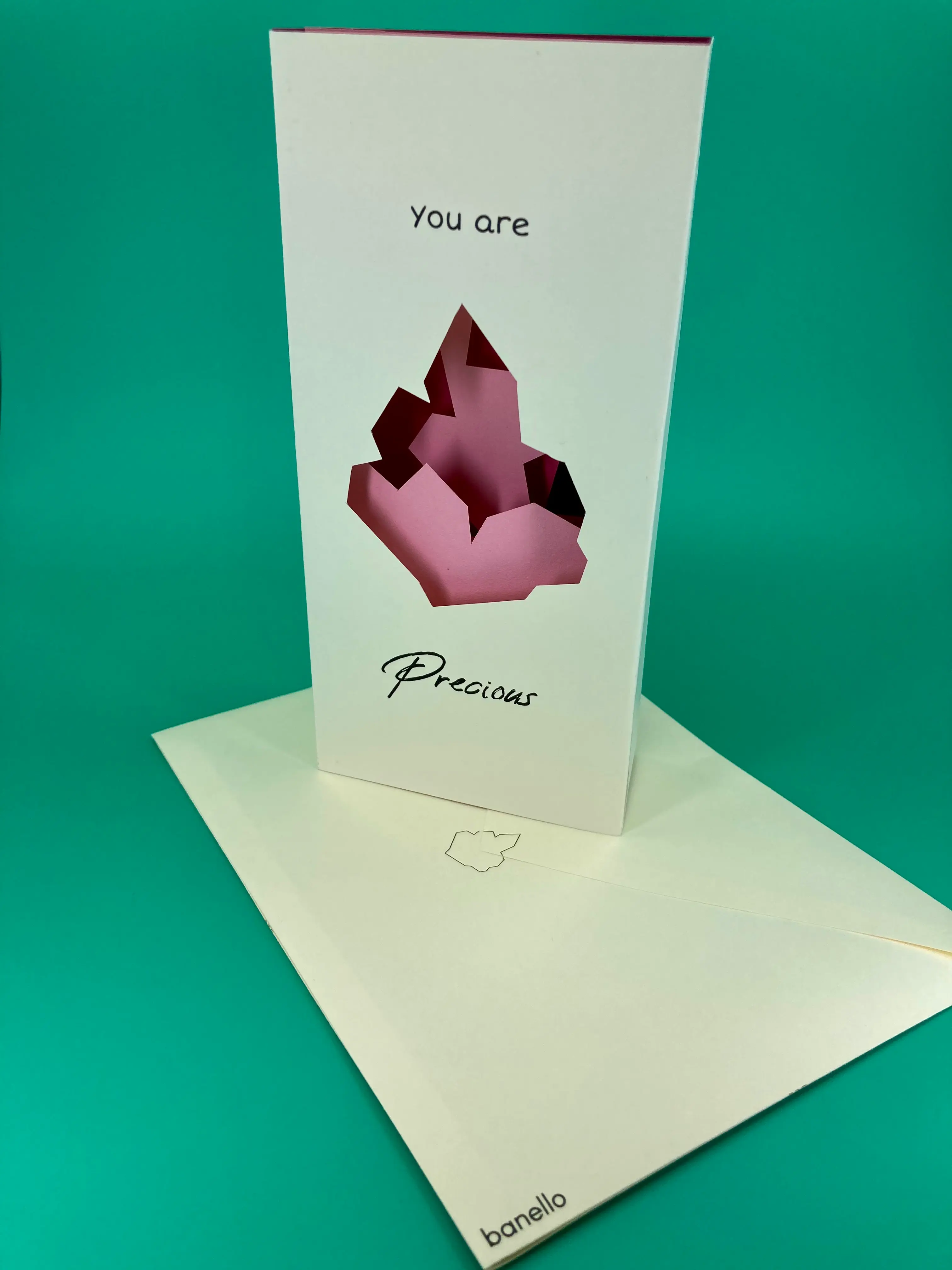 you are precious birthday card Banello Cards - Fun Printable Pop Up Cards